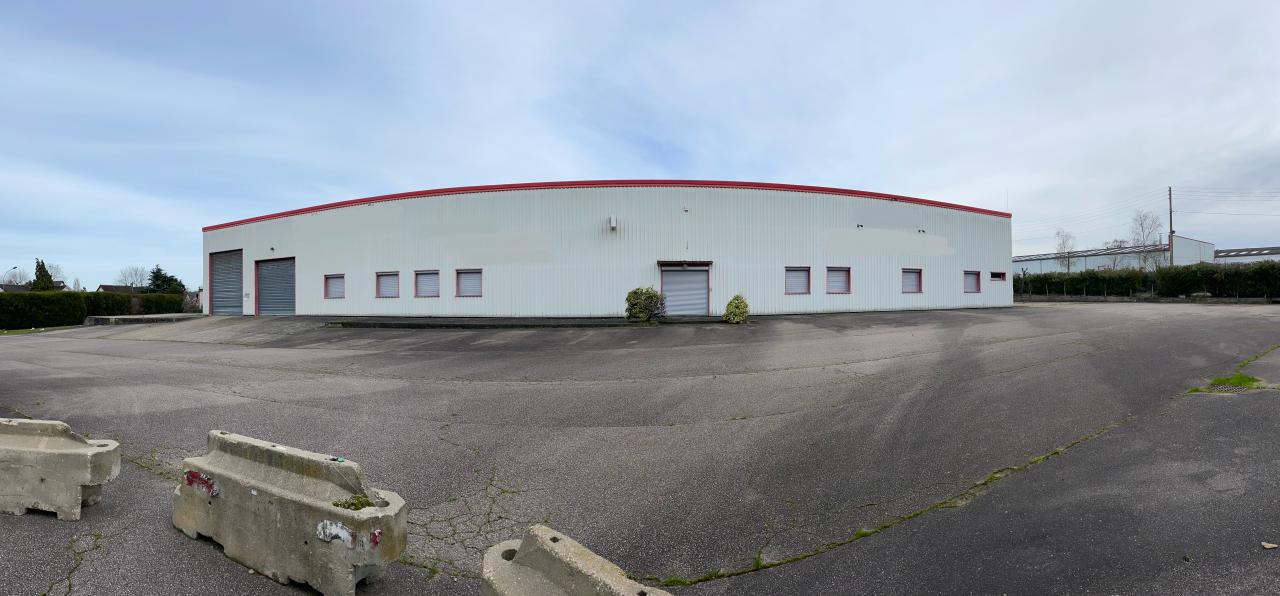 Local d'activité Saint-Étienne-du-Rouvray 1100m² Location local d'activité Saint-Étienne-du-Rouvray Seine-Maritime OLACT2201702 0